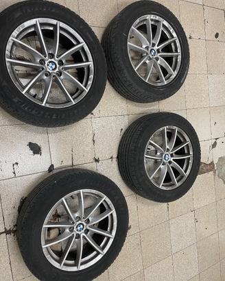Cerchi 18 bmw