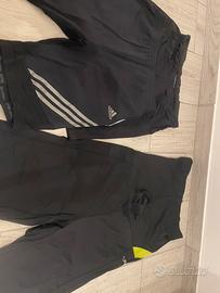 Stock pantaloncini running