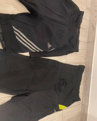 Stock pantaloncini running