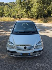 mercedes benz  a170