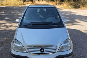 mercedes benz  a170