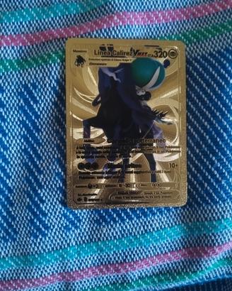 carta pokemon