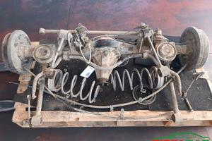 DIFFERENZIALE POSTERIORE TOYOTA 4-RUNNER 4X4  2lt