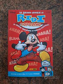 Le grandi storie di Ridi Topolino
