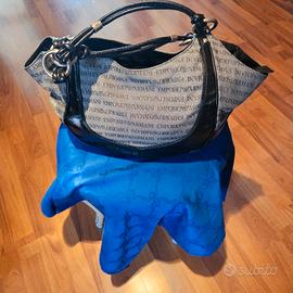 borsa a spalla Emporio Atmani autentica 
