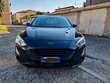 Ford Focus 1.0 ecoboost 100 cv