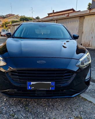 Ford Focus 1.0 ecoboost 100 cv