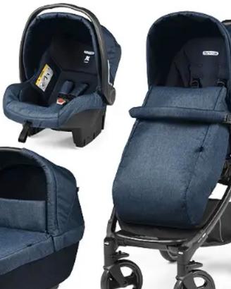 Trio completo Peg con Perego Futura