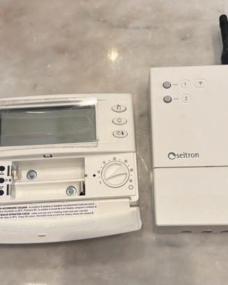 Termostato seitron con antenna per sim (sms)