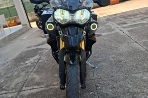 Triumph Tiger 800 XC