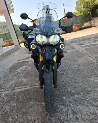 Triumph Tiger 800 XC