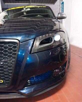 Faro sx bixenon audi a3 s3 8p 