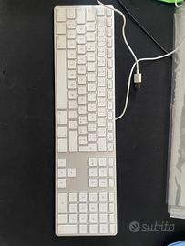 Tastiera Originale Apple con cavo