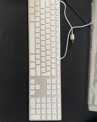 Tastiera Originale Apple con cavo
