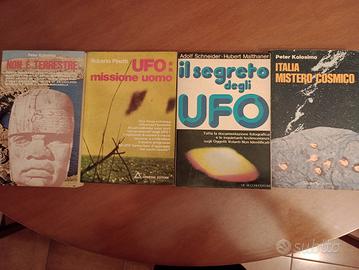 libri UFO