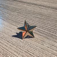 Stella Militare Marina - Liscia a Spilla