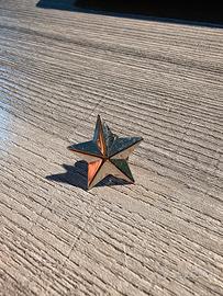 Stella Militare Marina - Liscia a Spilla