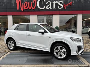 Audi Q2 35 TFSI S tronic S line Edition MATRIX-APP