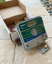 Centralina Irrigazione Hunter XC - Come Nuova