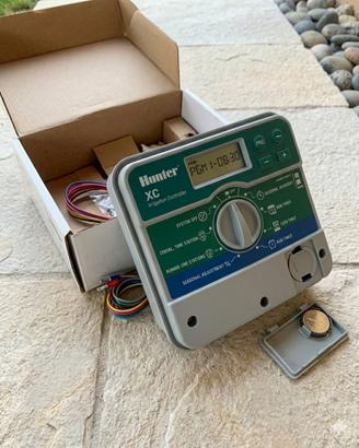 Centralina Irrigazione Hunter XC - Come Nuova