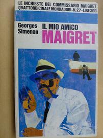 Il mio amico Maigret -  1967