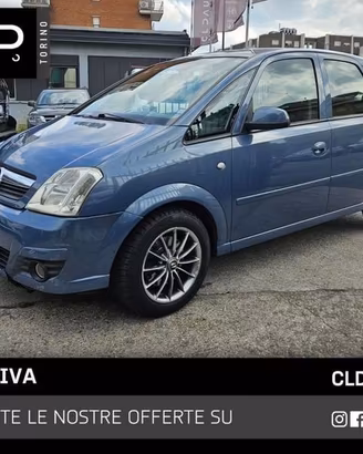 Opel Meriva 1.3 cdti ecoflex Cosmo