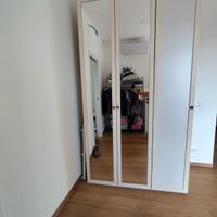 Armadio 3 ante con specchi – Moderno e funzionale 