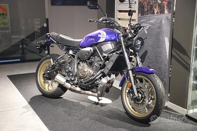 Yamaha XSR 700 ABS