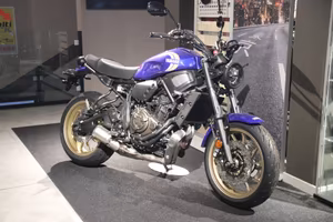 Yamaha XSR 700 ABS