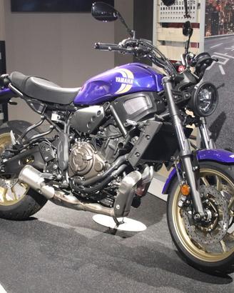 Yamaha XSR 700 ABS