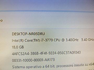 Asus I7 