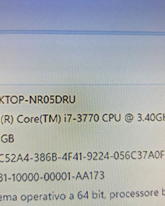 Asus I7 