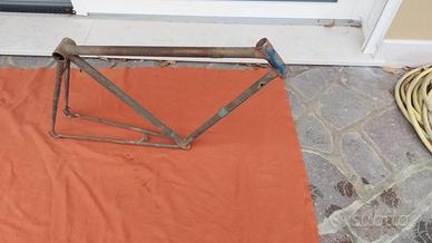 Telaio bicicletta
