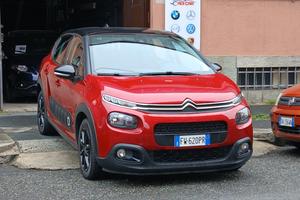 CITROEN C3 PureTech 82 S&S Uptown