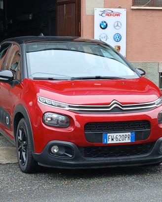 CITROEN C3 PureTech 82 S&S Uptown