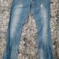 Jeans strappati Morris 