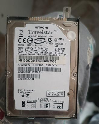 hard disk