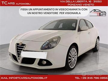ALFA ROMEO GIULIETTA 1.4 GPL FINO 2031 - EURO 6