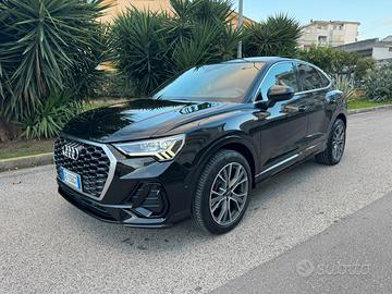 Audi Q3 sline 2.0 150cv TDI Sportback