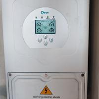 Deye 6kw+accumulo 15kwh lifepo4 fotovoltaico