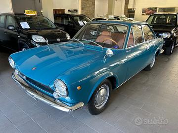 Fiat 124 Coupe Sport