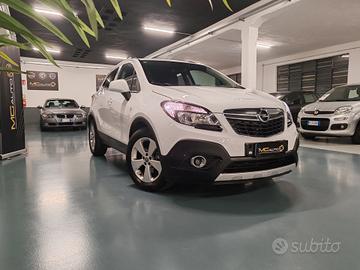 Opel Mokka 1.4 Turbo GPL Tech 140CV 4x2 Ego