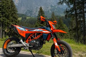 Ktm smc r 690