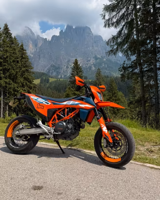 Ktm smc r 690
