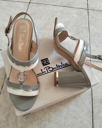 Sandali Renato Balestra n. 39