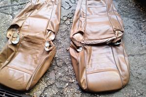 Rivestimento sedili anteriori jeep renegade