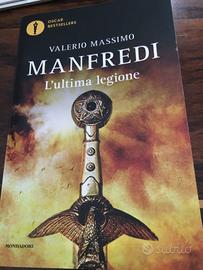 Manfredi L'ultima legione - Valerio Massimo
