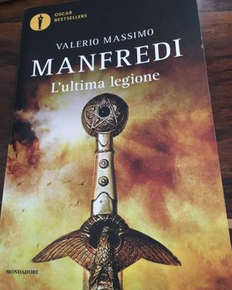Manfredi L'ultima legione - Valerio Massimo