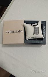 collana uomo Morellato con pendente
