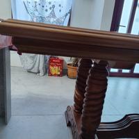 tavolo da cucina in legno 